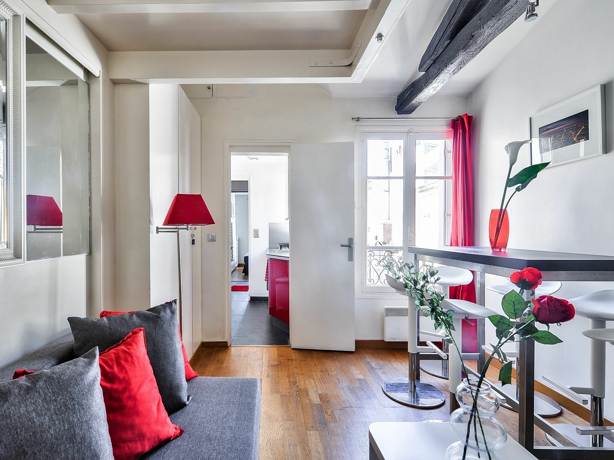 Apartment Washington Champs-elysees - Arc De Triomphe