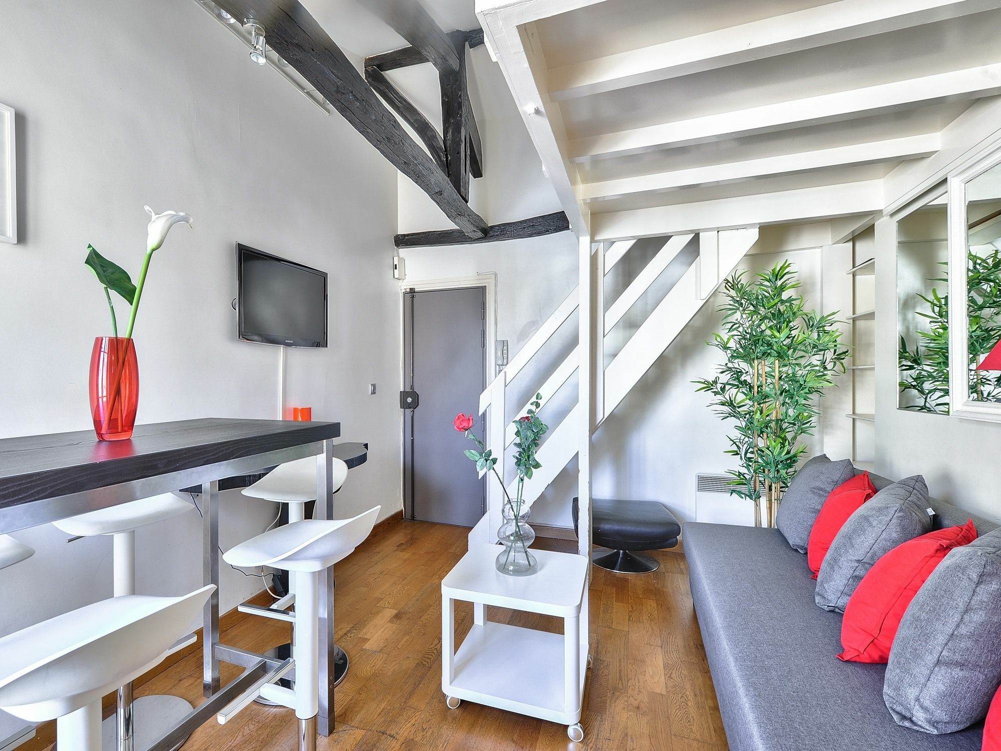 Apartment Washington Champs-elysees - Arc De Triomphe Paris