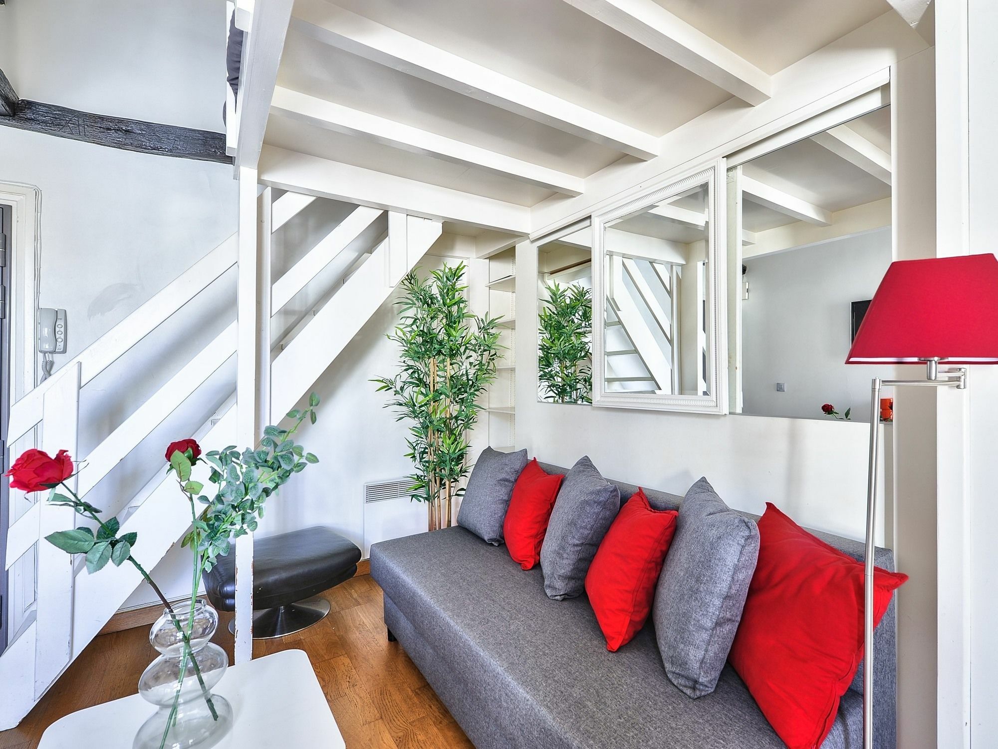 Apartment Washington Champs-elysees - Arc De Triomphe *