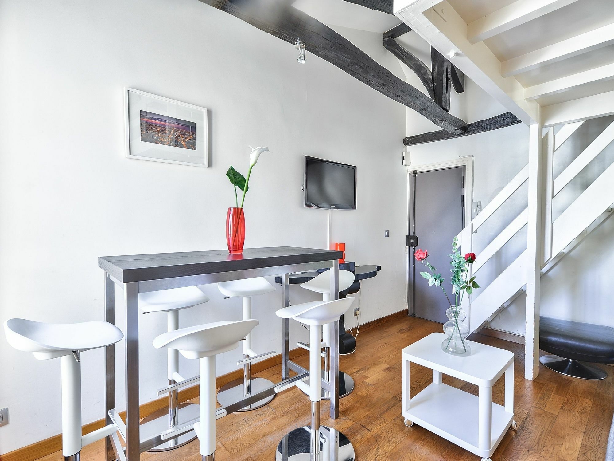Apartment Washington Champs-elysees - Arc De Triomphe *